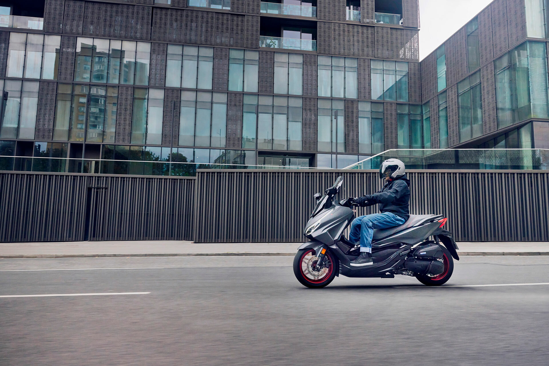 Honda Forza 125 2023 81