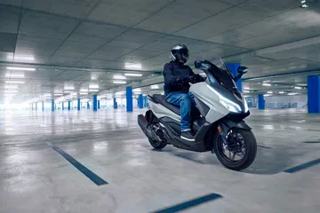 Honda Forza 125 2023 82