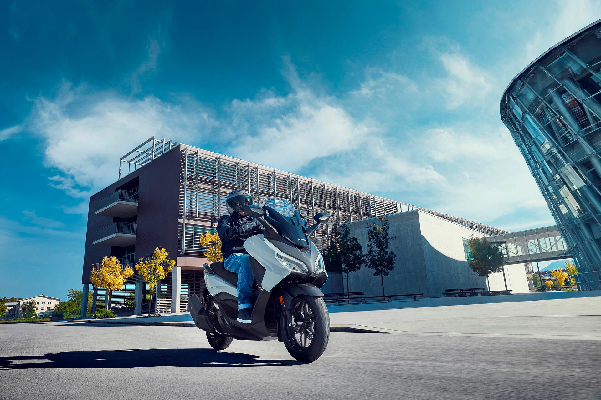 Honda Forza 125 2023 84