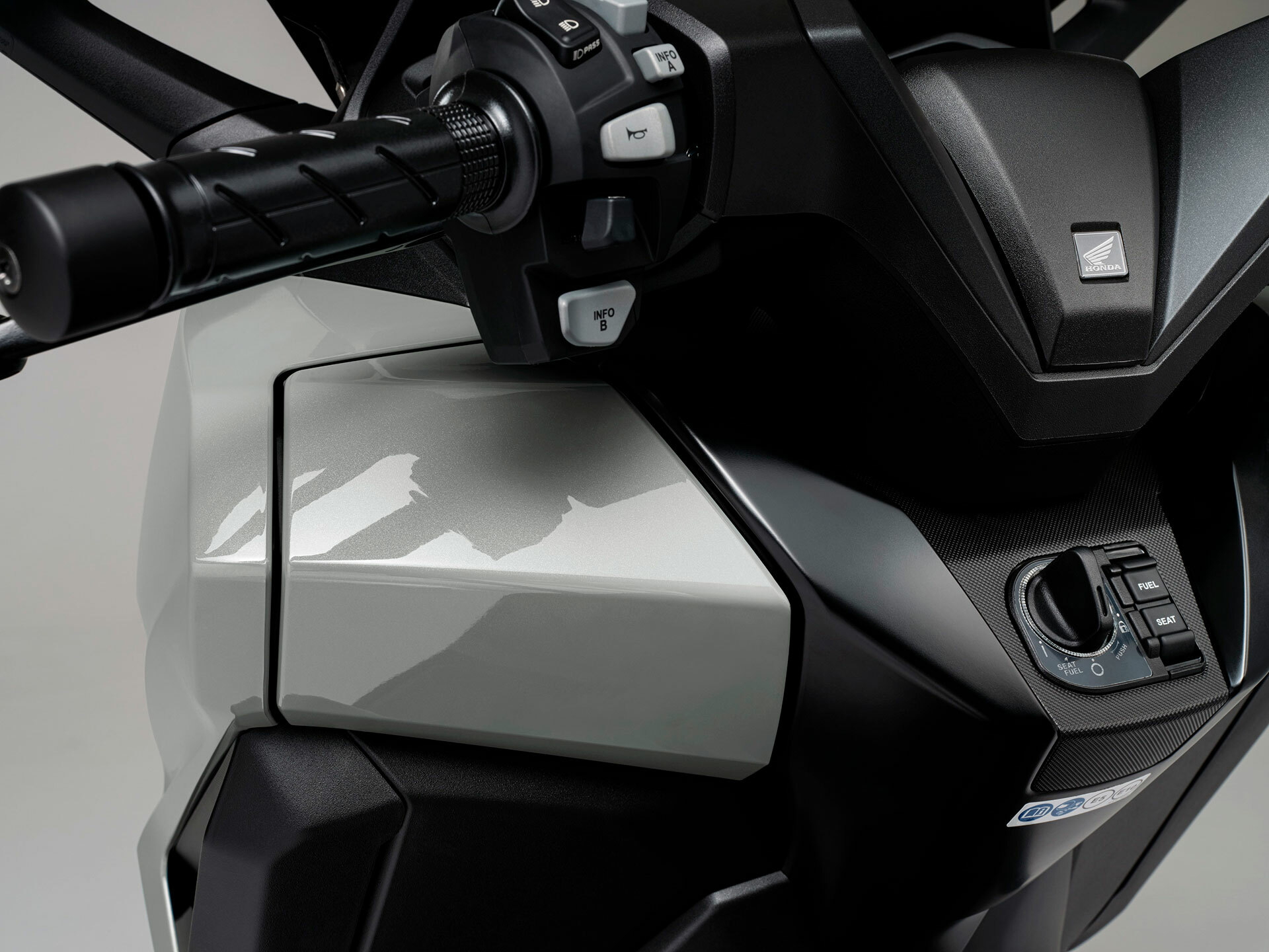 Honda Forza 125 2023 93