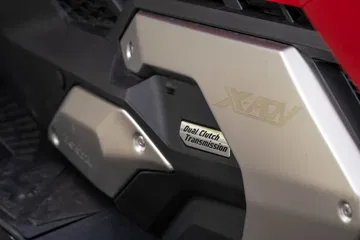 21ym Honda Forza 750