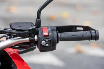 21ym Honda Forza 750