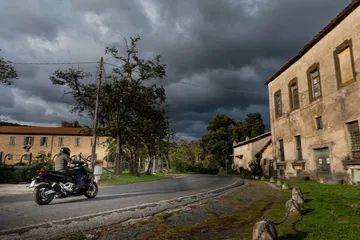 21ym Honda Forza 750