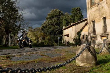 21ym Honda Forza 750