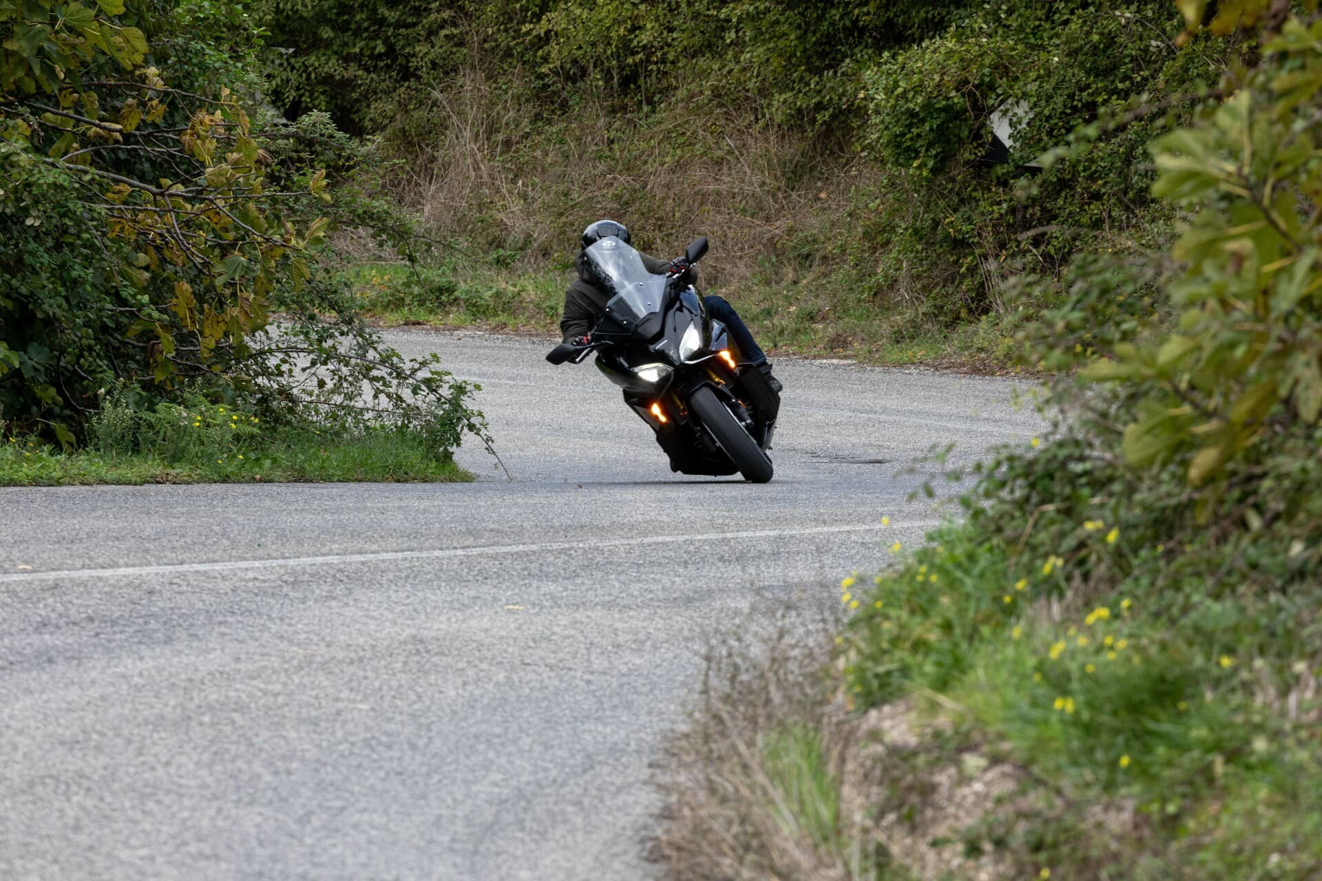 21ym Honda Forza 750