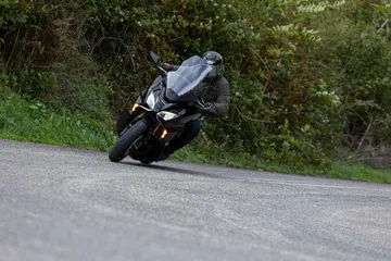 21ym Honda Forza 750