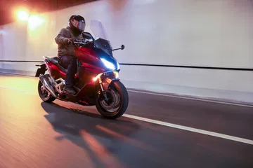 21ym Honda Forza 750