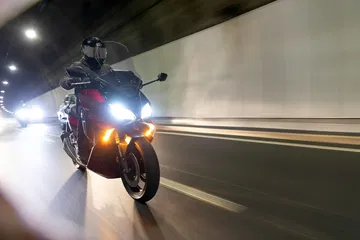 21ym Honda Forza 750