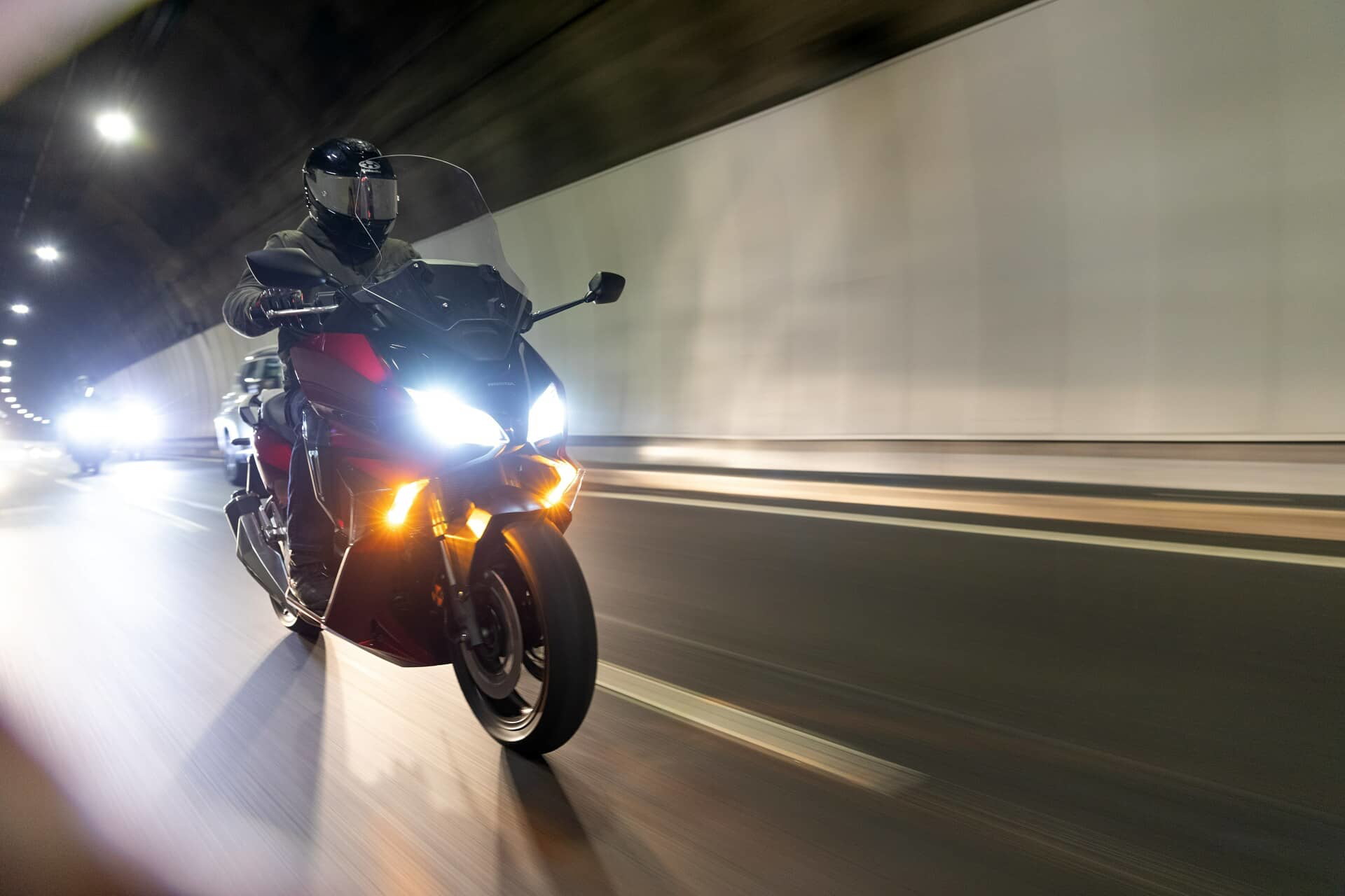 21ym Honda Forza 750