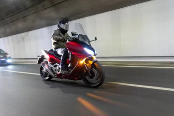 21ym Honda Forza 750
