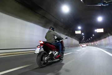 21ym Honda Forza 750