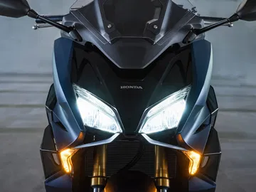 21ym Honda Forza 750