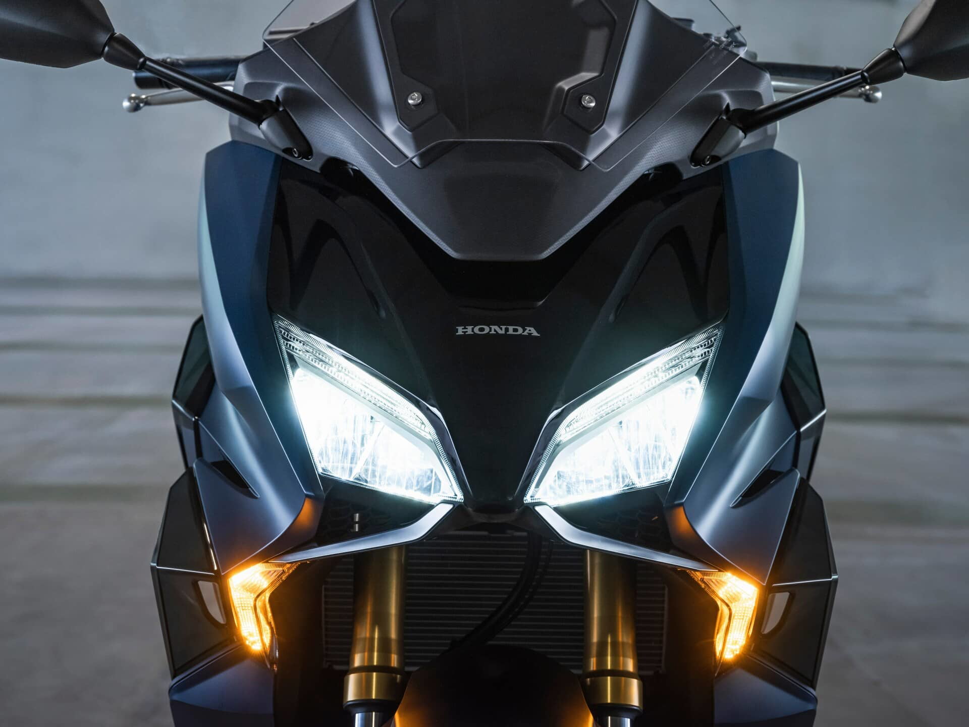 21ym Honda Forza 750