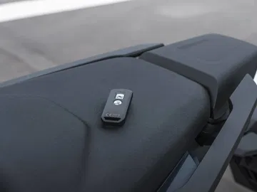 21ym Honda Forza 750