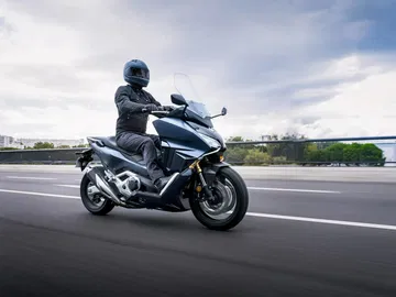 21ym Honda Forza 750