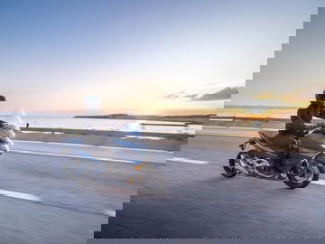 21ym Honda Forza 750