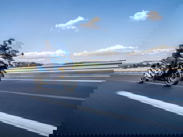 21ym Honda Forza 750