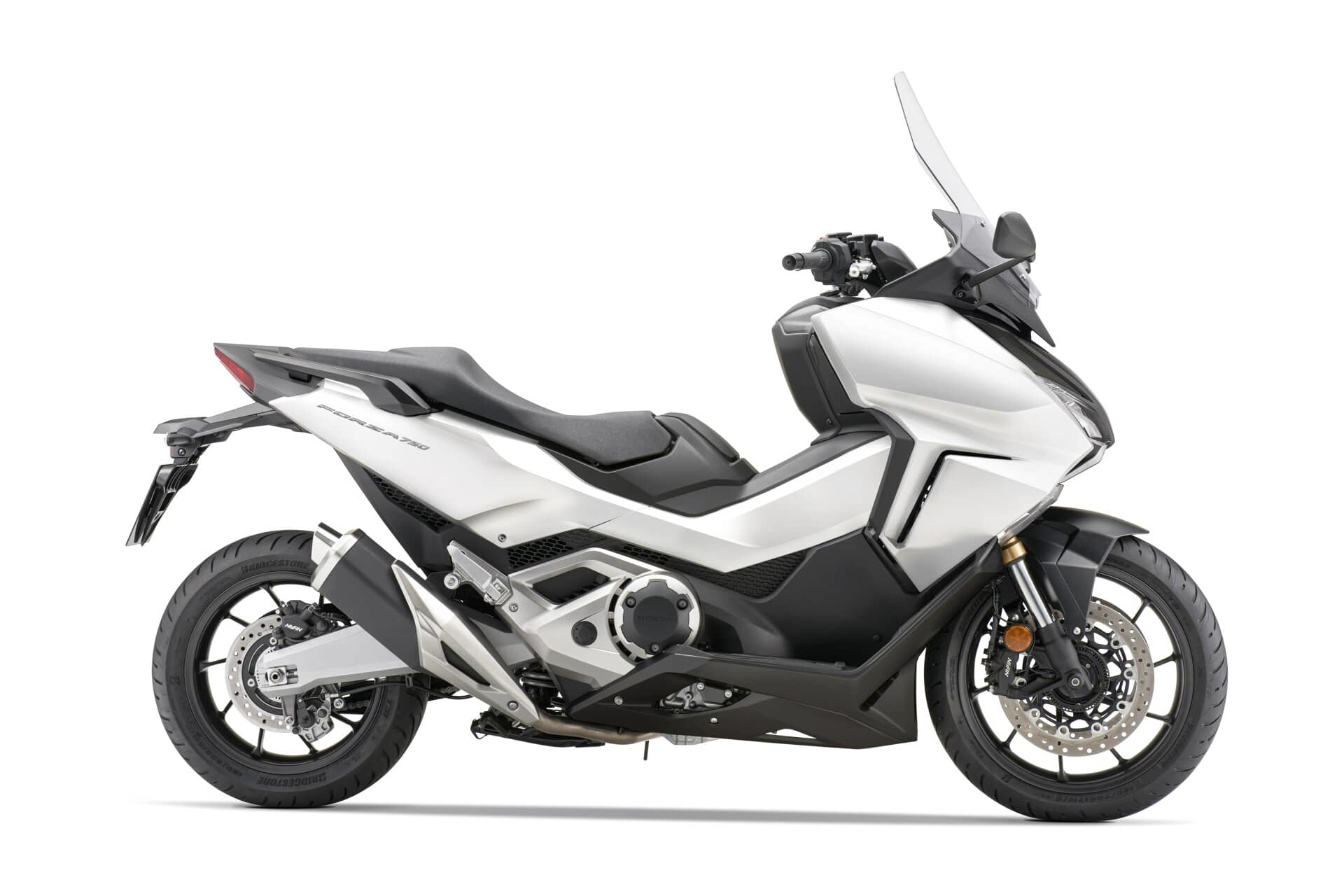 23ym Honda Forza 750