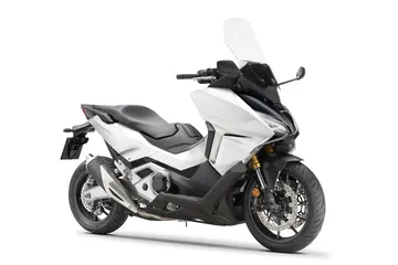 23ym Honda Forza 750