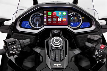 23ym Honda Gold Wing Tour