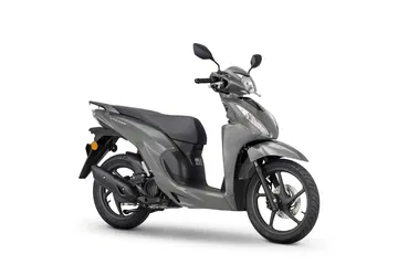 23ym Honda Vision 110