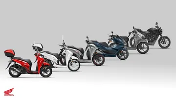 23ym Line Up New Model
