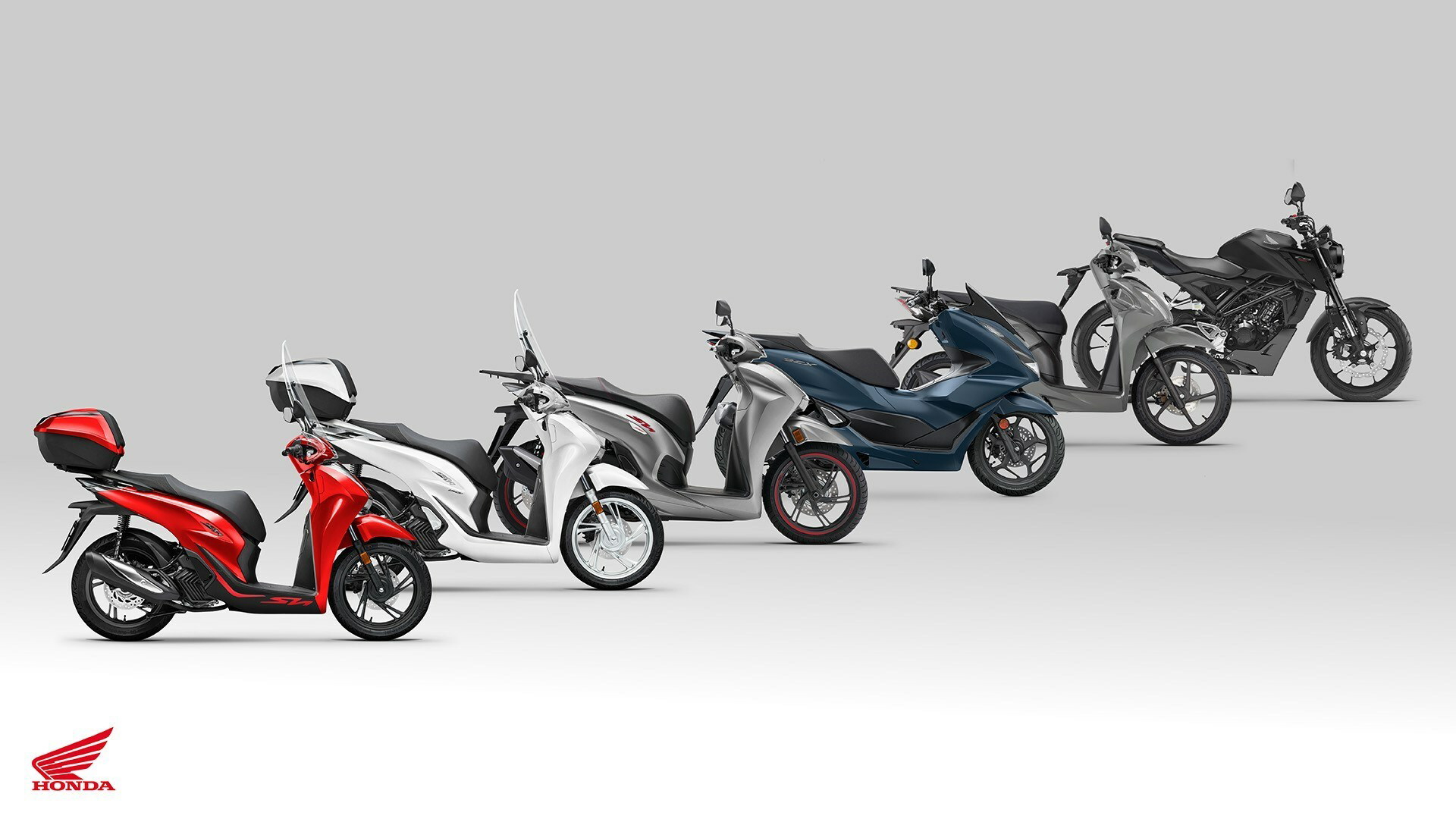 23ym Line Up New Model