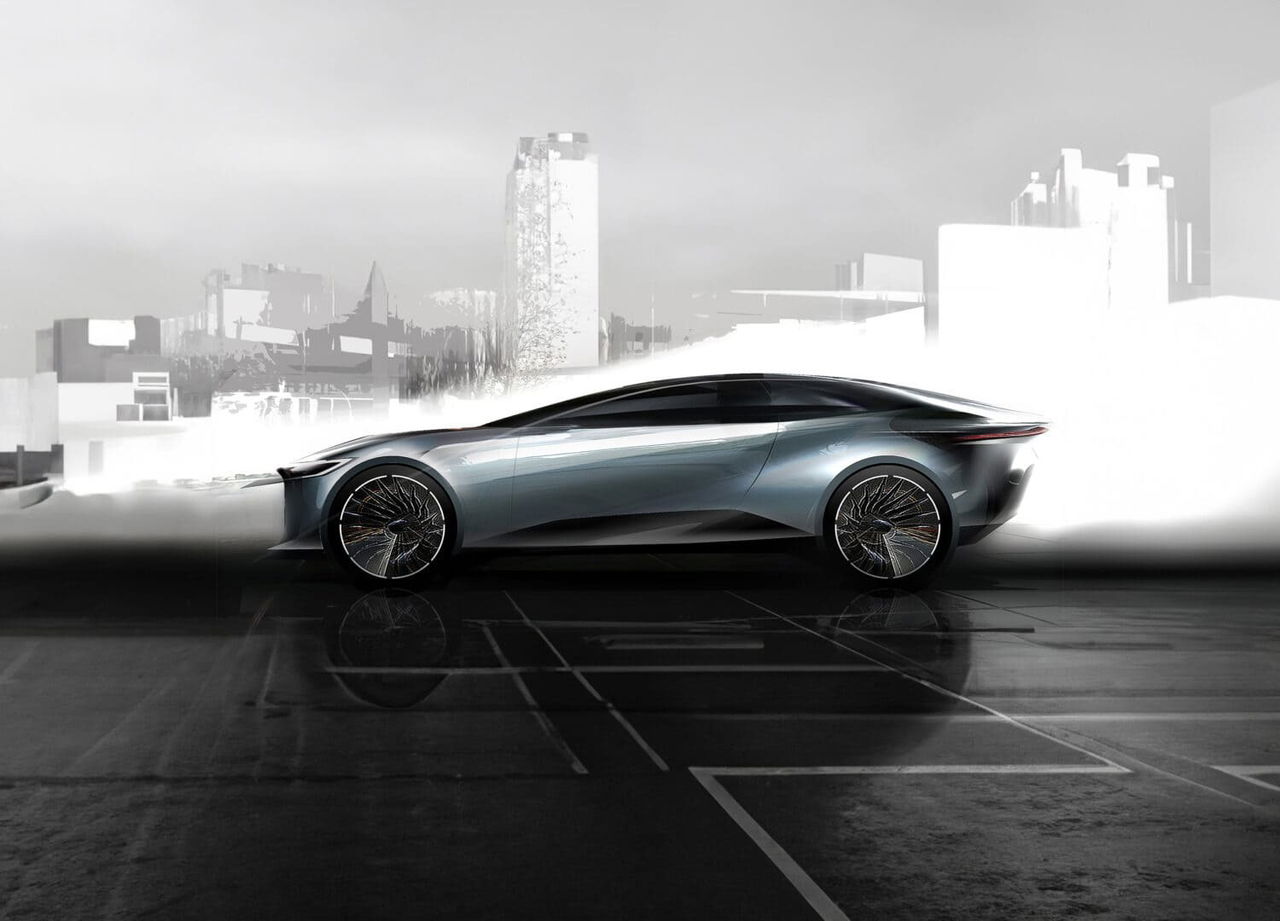 Imagenes Generadas Por La Nueva Ia De Toyota