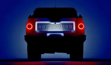 Ineos Grenadier Quartermaster