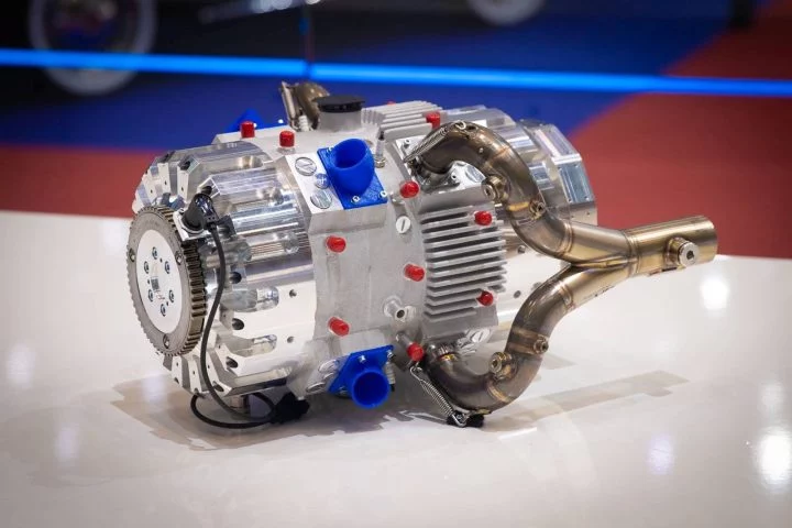 Innengine Motor Rex 2023 08
