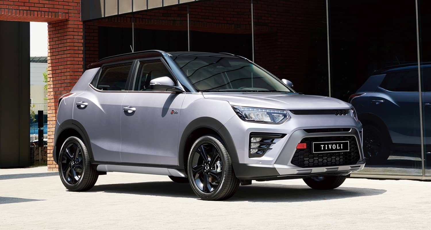 Kg Mobility Tivoli 2023 01