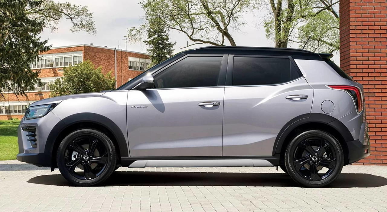 Kg Mobility Tivoli 2023 07 Kg Mobility Tivoli 2023 07