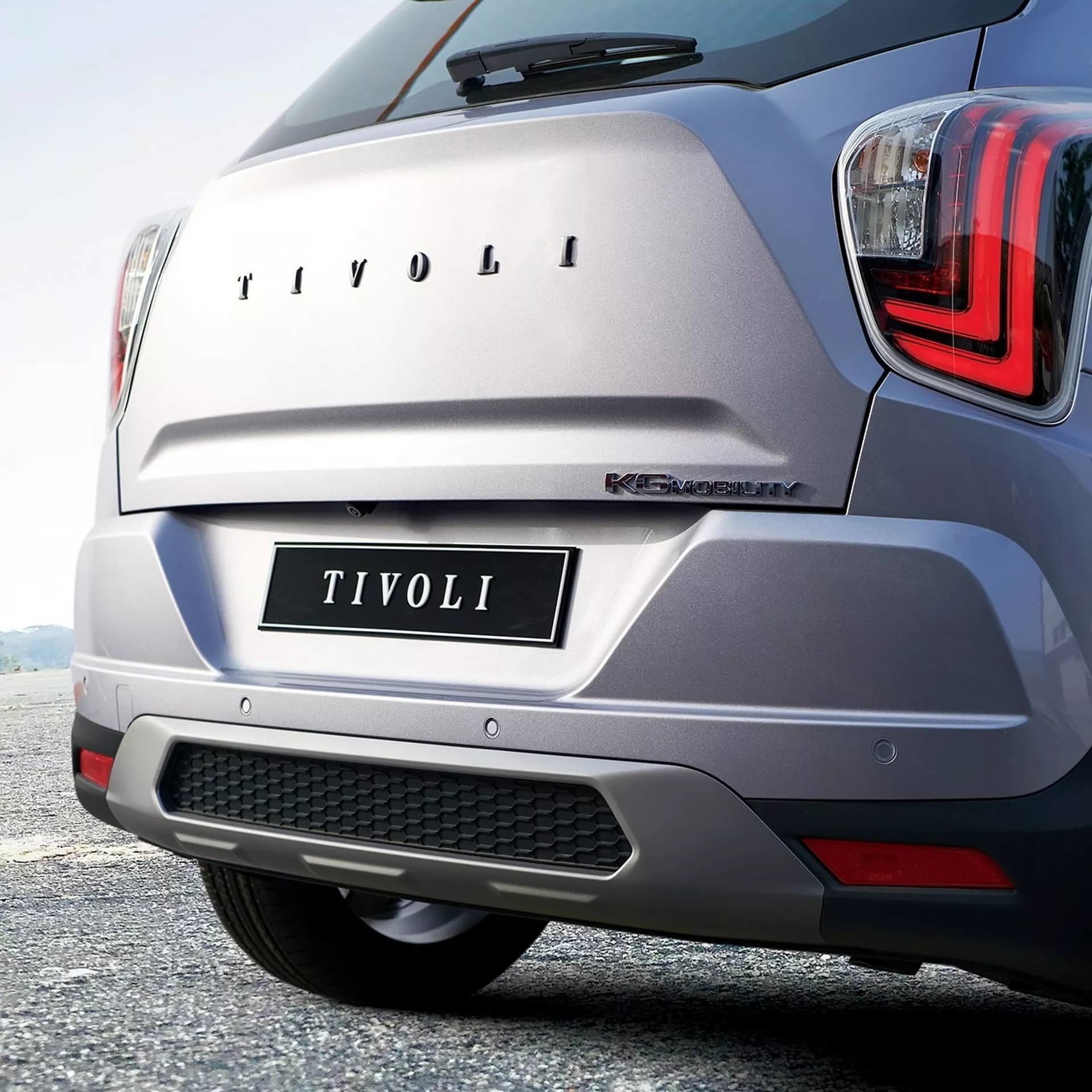 Kg Mobility Tivoli 2023 08