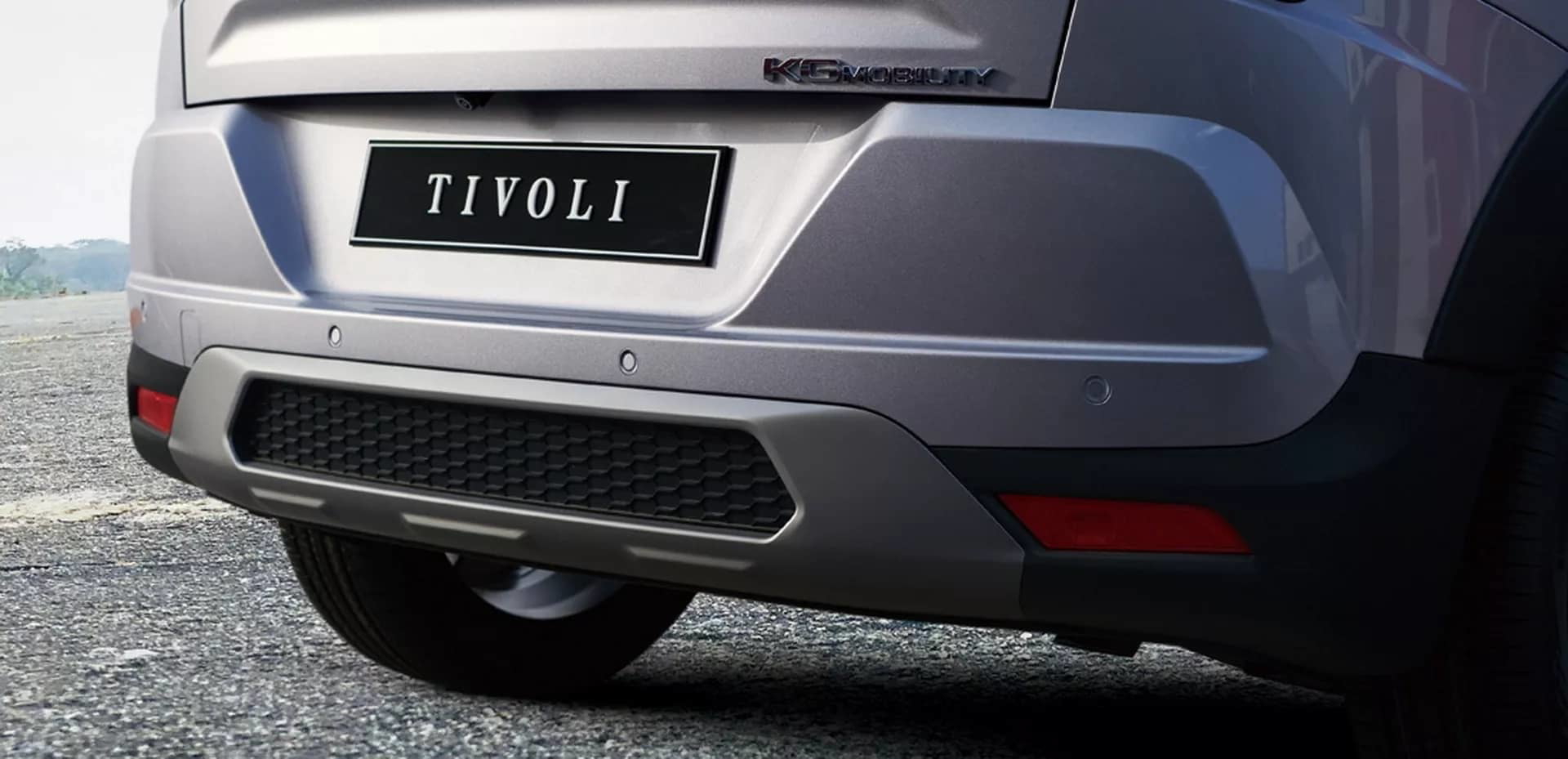 Kg Mobility Tivoli 2023 13