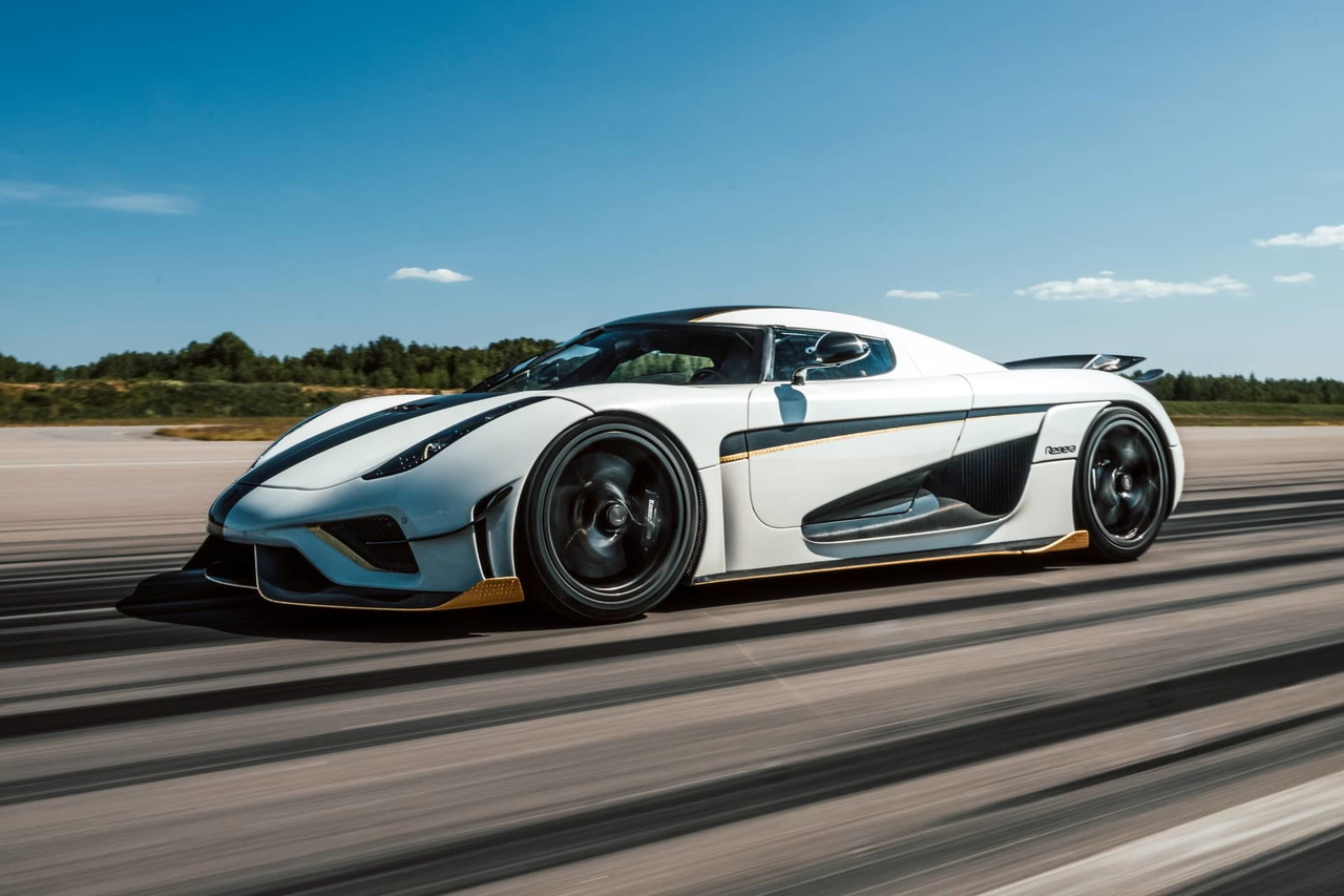 Koenigsegg Regera Record 0 400 0 Kmh 2023 02 Koenigsegg Regera Record 0 400 0 Kmh 2023 02