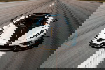 Koenigsegg Regera Record 0 400 0 Kmh 2023 03