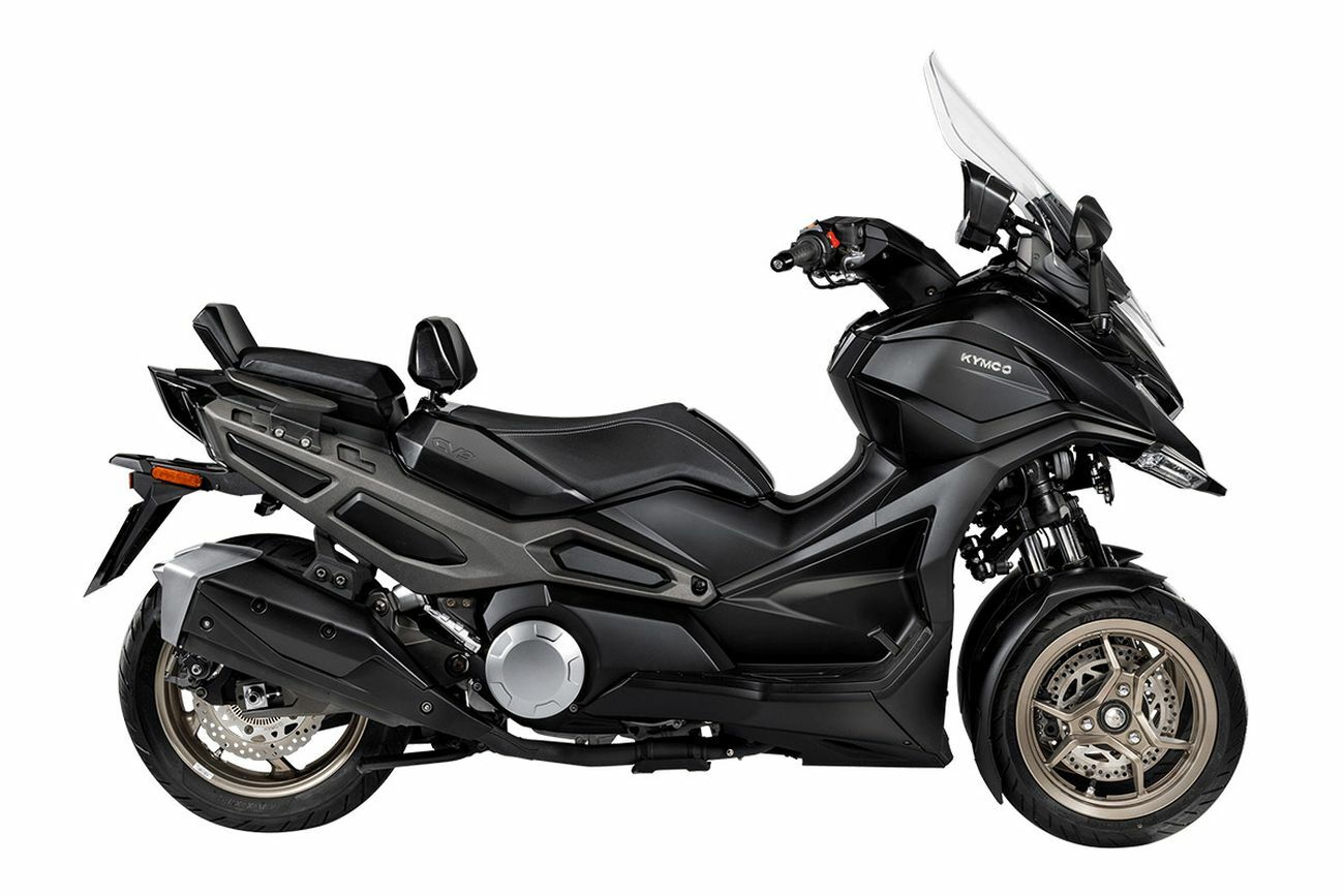 Kymco Cv37