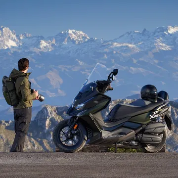 Kymco Dtx 125 2023 01