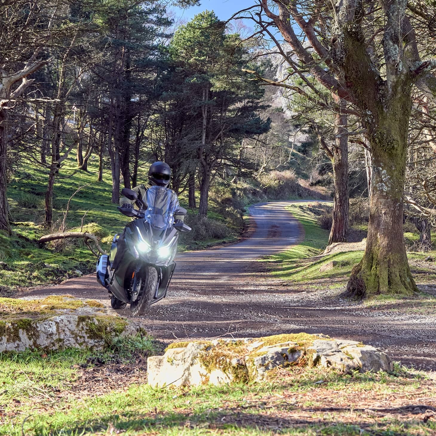 Kymco Dtx 125 2023 03