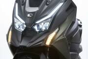 Kymco Dtx 125 2023 09 Kymco Dtx 125 2023 09