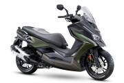 Kymco Dtx 125 37