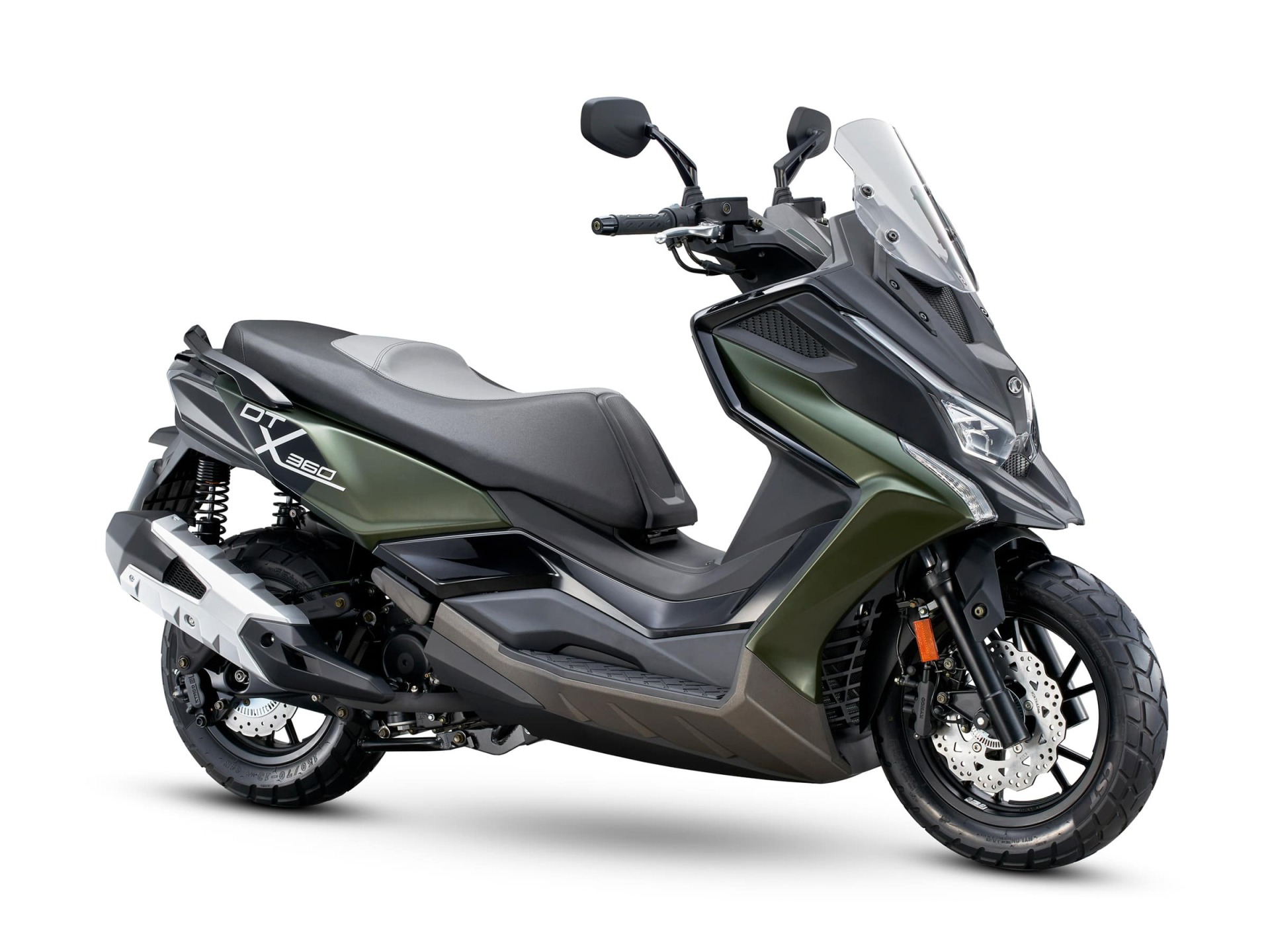 Kymco Dtx 125 37
