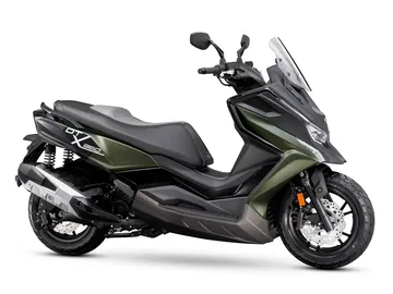 Kymco Dtx 125 38