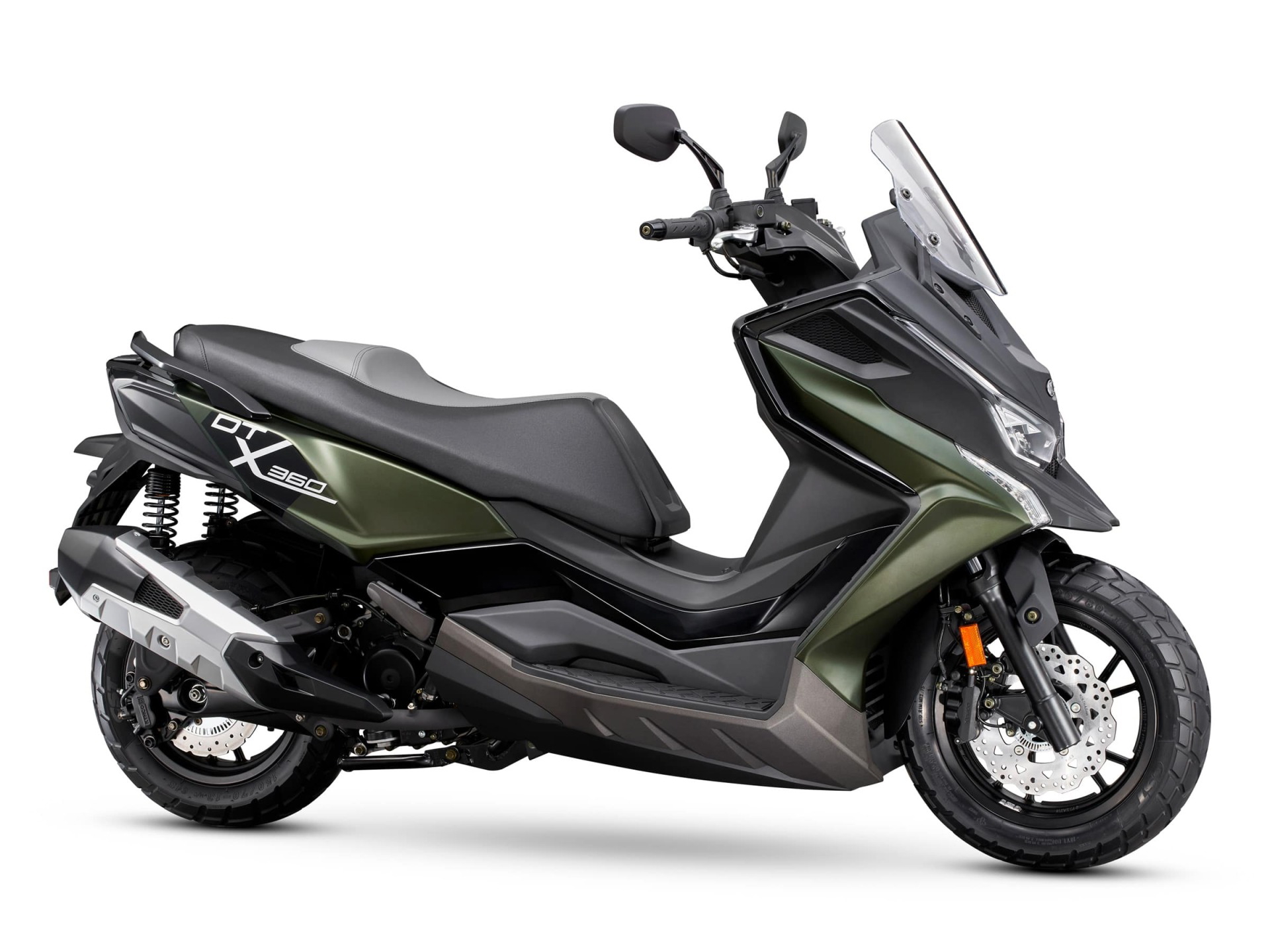 Kymco Dtx 125 38