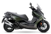 Kymco Dtx 125 39