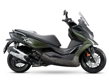 Kymco Dtx 125 39