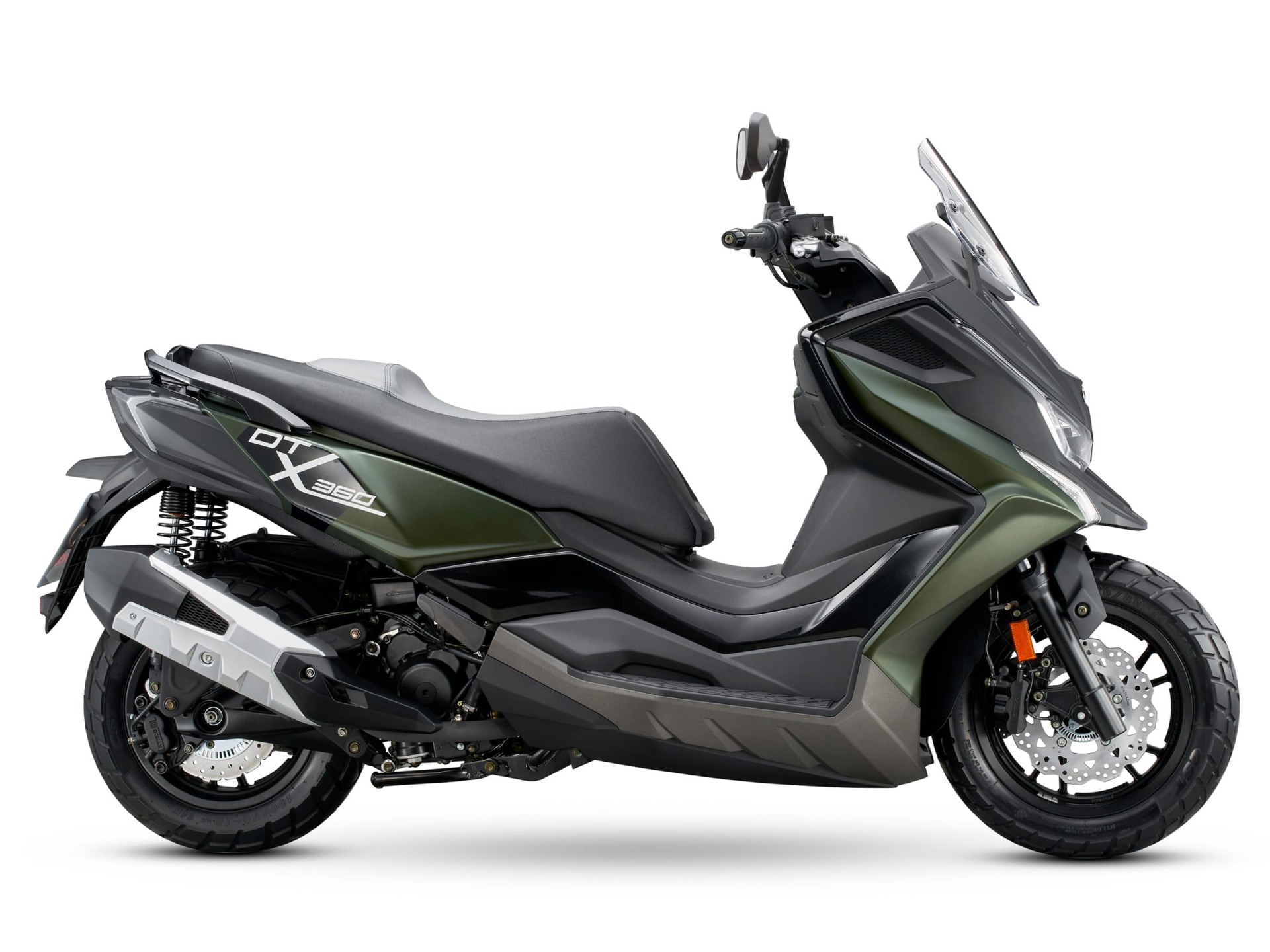 Kymco Dtx 125 39