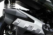 Kymco Dtx 125 Eje Trasero 2 Kymco Dtx 125 Eje Trasero 2