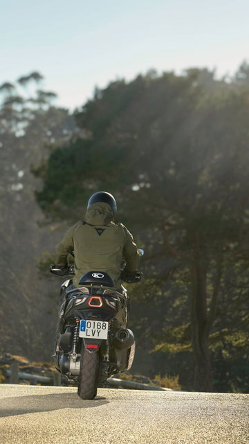 Kymco Dtx 350 2023 08