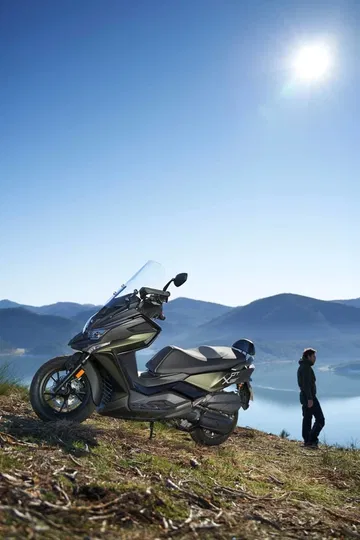 Kymco Dtx 350 2023 21